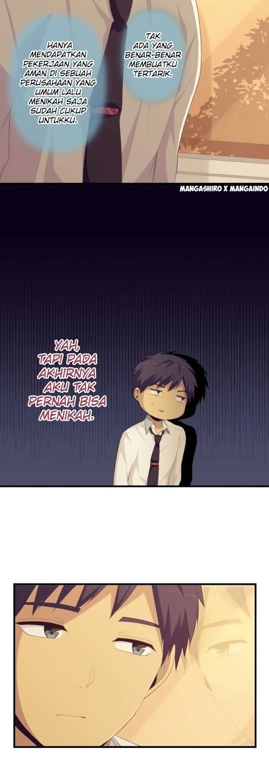 ReLife chapter 160